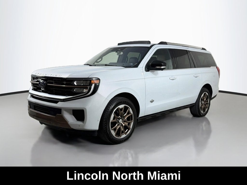 2025 Ford Expedition Max King Ranch
