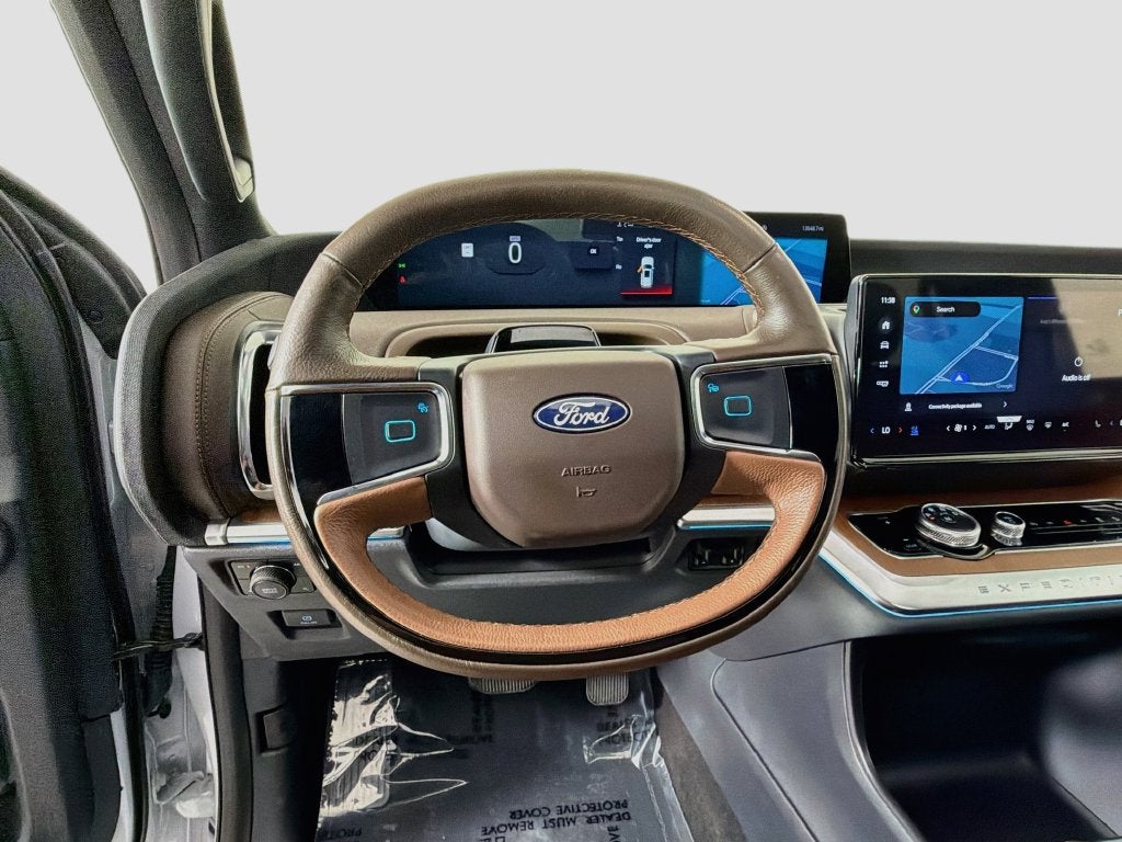 2025 Ford Expedition Max King Ranch