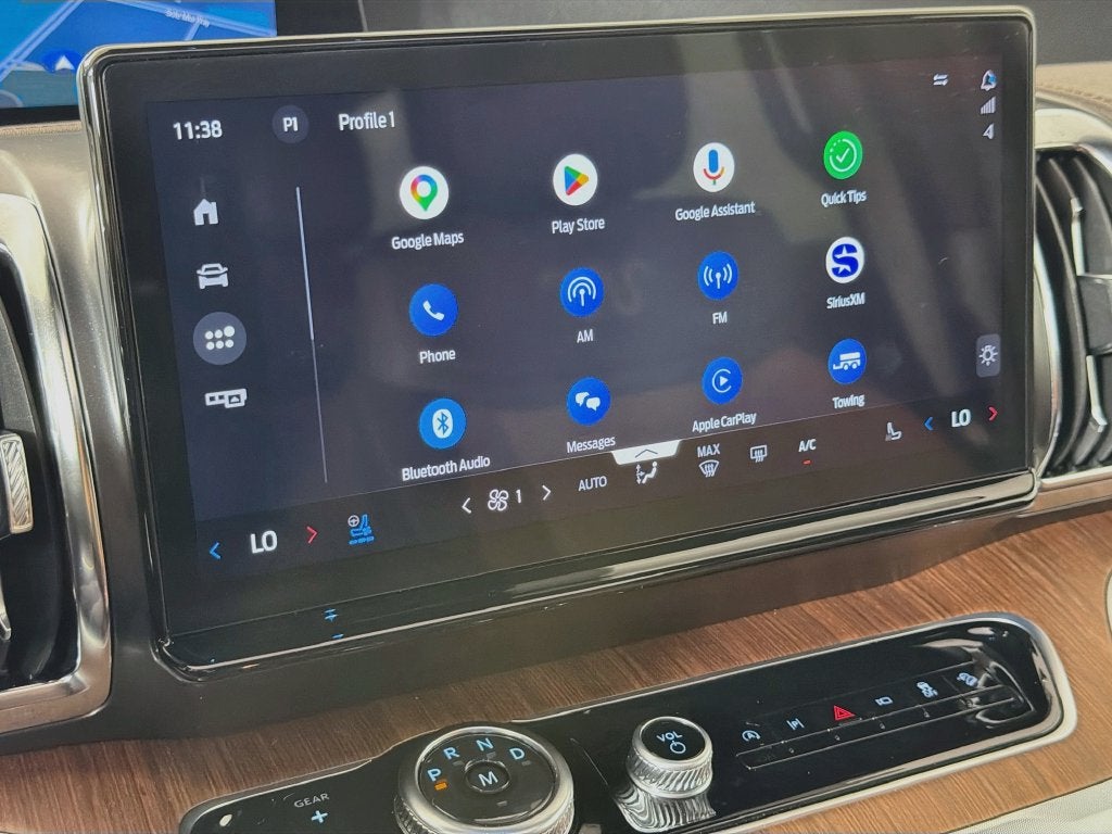 2025 Ford Expedition Max King Ranch