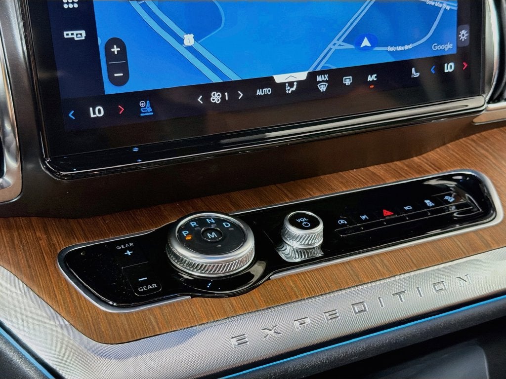 2025 Ford Expedition Max King Ranch