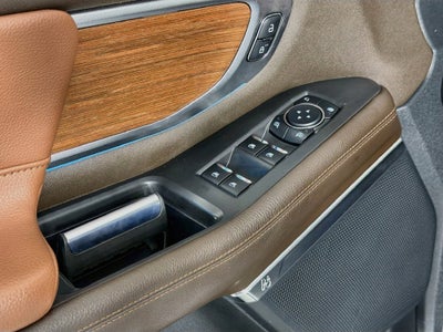 2025 Ford Expedition Max King Ranch