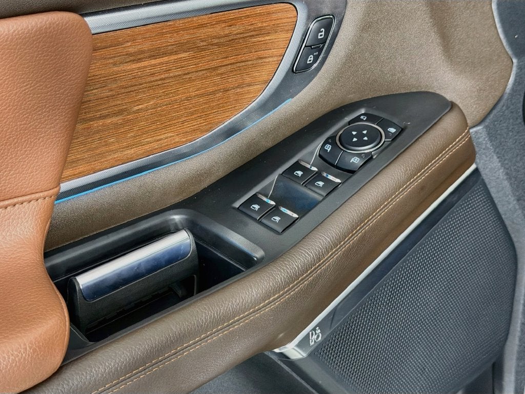 2025 Ford Expedition Max King Ranch