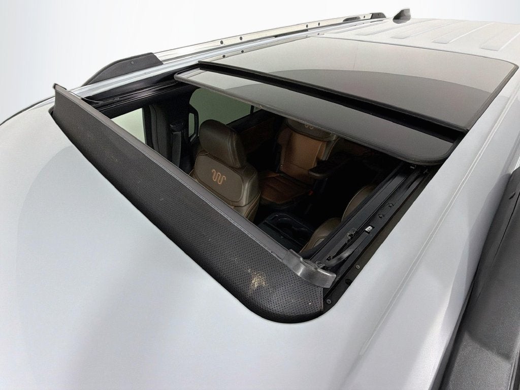 2025 Ford Expedition Max King Ranch