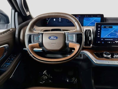 2025 Ford Expedition Max King Ranch