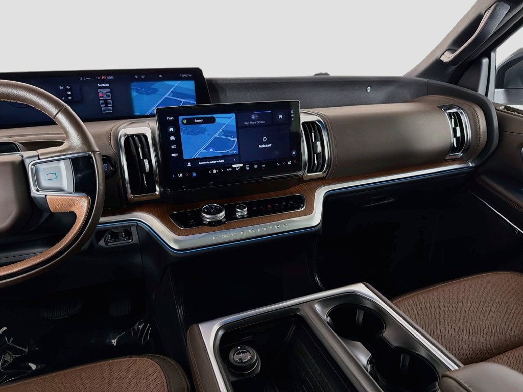 2025 Ford Expedition Max King Ranch