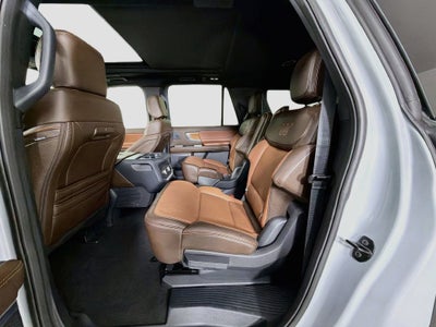 2025 Ford Expedition Max King Ranch