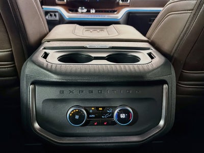 2025 Ford Expedition Max King Ranch