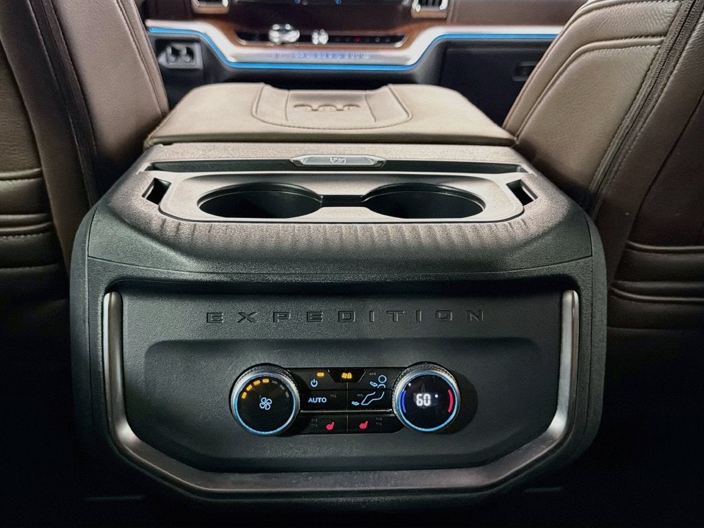 2025 Ford Expedition Max King Ranch