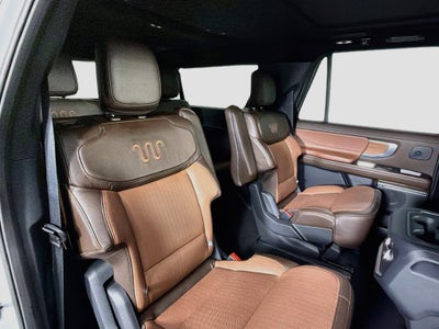 2025 Ford Expedition Max King Ranch