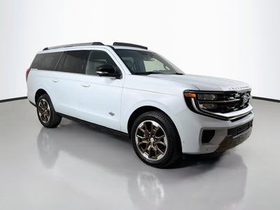 2025 Ford Expedition Max King Ranch