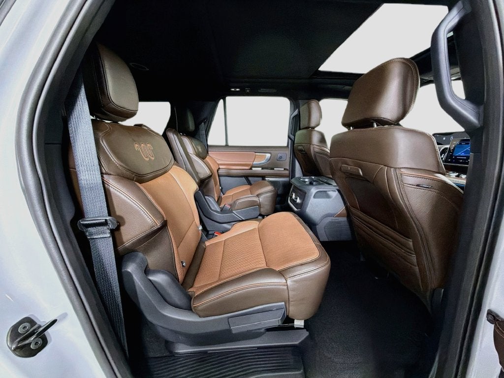 2025 Ford Expedition Max King Ranch