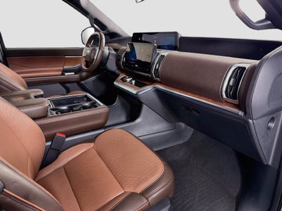 2025 Ford Expedition Max King Ranch