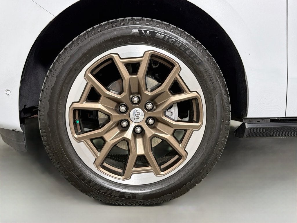 2025 Ford Expedition Max King Ranch