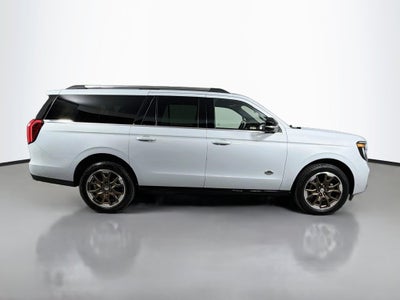 2025 Ford Expedition Max King Ranch