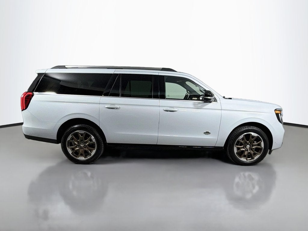 2025 Ford Expedition Max King Ranch