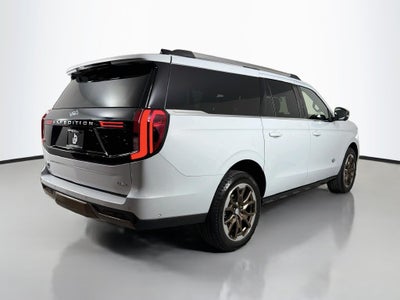 2025 Ford Expedition Max King Ranch