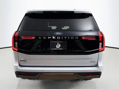 2025 Ford Expedition Max King Ranch