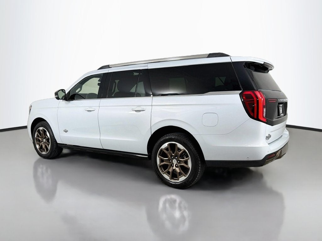2025 Ford Expedition Max King Ranch