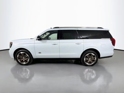 2025 Ford Expedition Max King Ranch