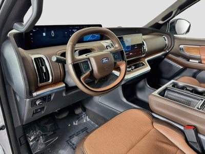 2025 Ford Expedition Max King Ranch