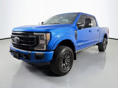 2021 Ford F-350SD Lariat