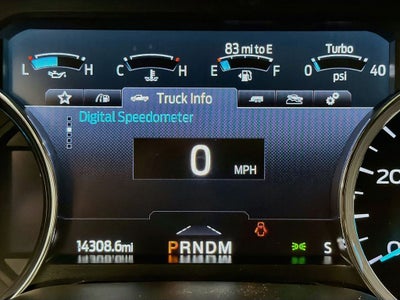 2021 Ford F-350SD Lariat