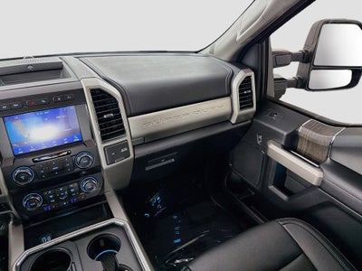 2021 Ford F-350SD Lariat