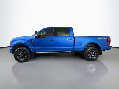 2021 Ford F-350SD Lariat