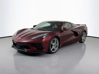 2020 Chevrolet Corvette Stingray 2LT