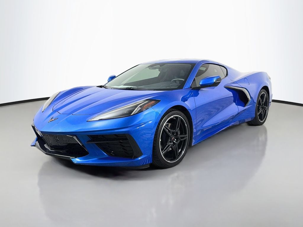 2024 Chevrolet Corvette Stingray 1LT