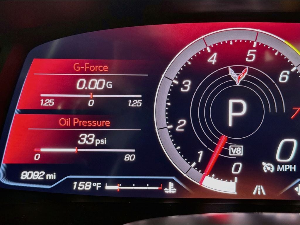 2024 Chevrolet Corvette Stingray 1LT