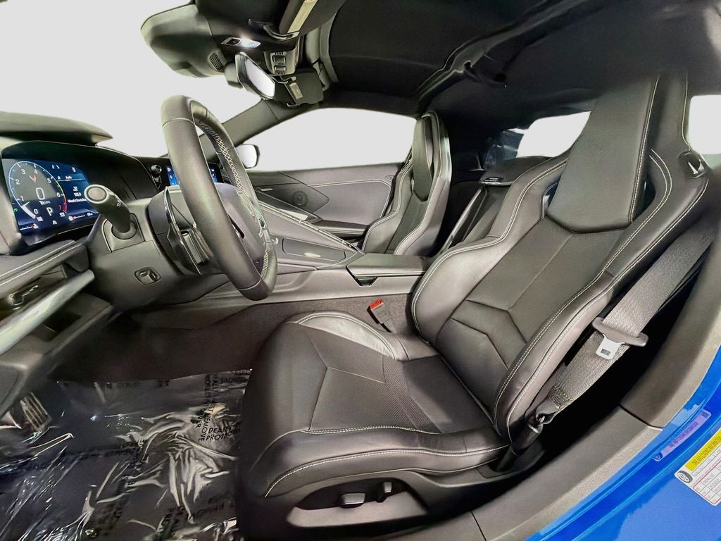 2024 Chevrolet Corvette Stingray 1LT