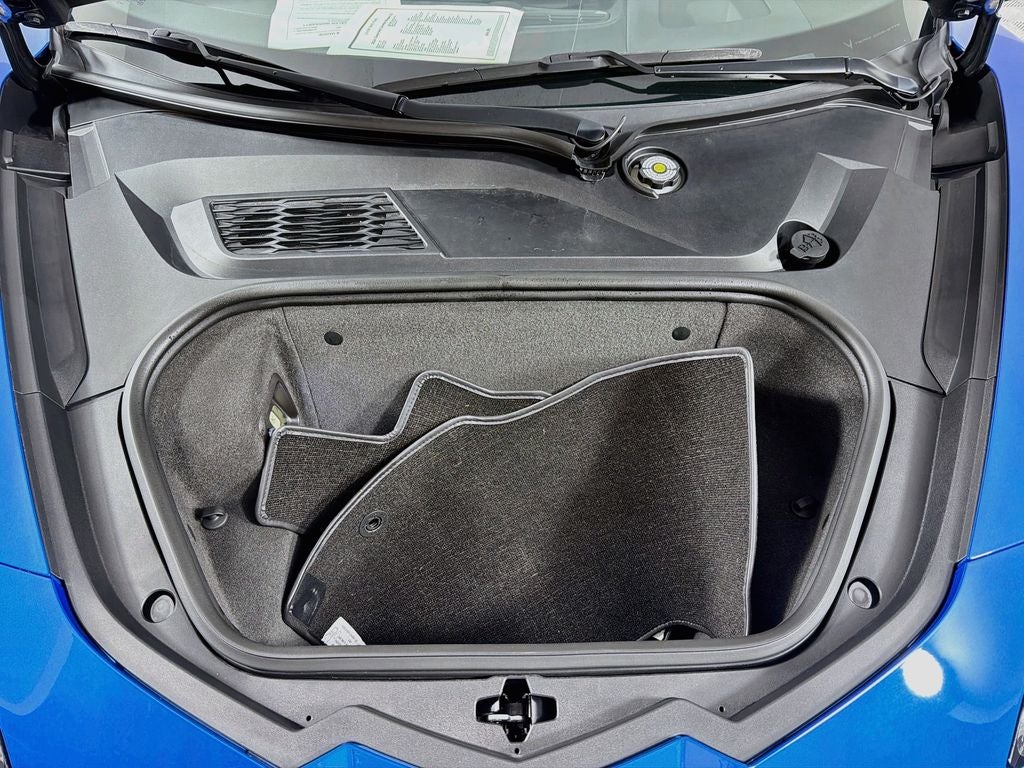 2024 Chevrolet Corvette Stingray 1LT