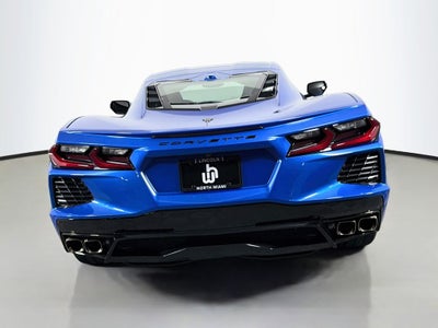 2024 Chevrolet Corvette Stingray 1LT