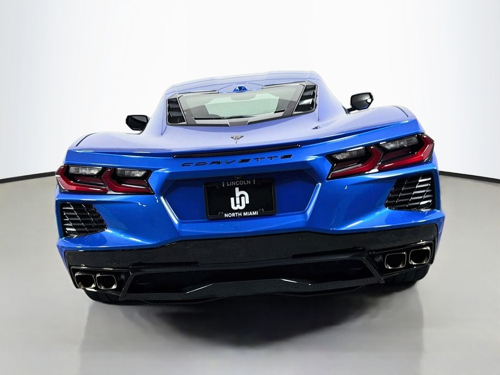 2024 Chevrolet Corvette Stingray 1LT