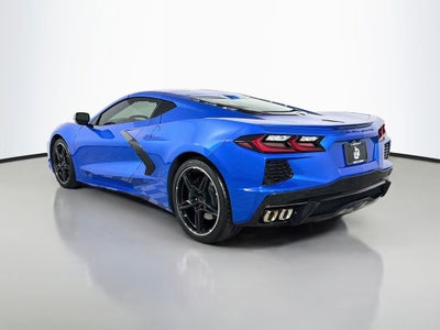 2024 Chevrolet Corvette Stingray 1LT