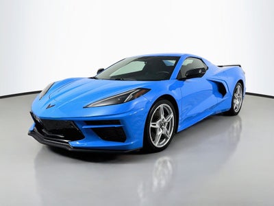 2023 Chevrolet Corvette Stingray 2LT Z51 Performance