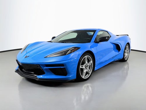 2023 Chevrolet Corvette Stingray 2LT Z51 Performance