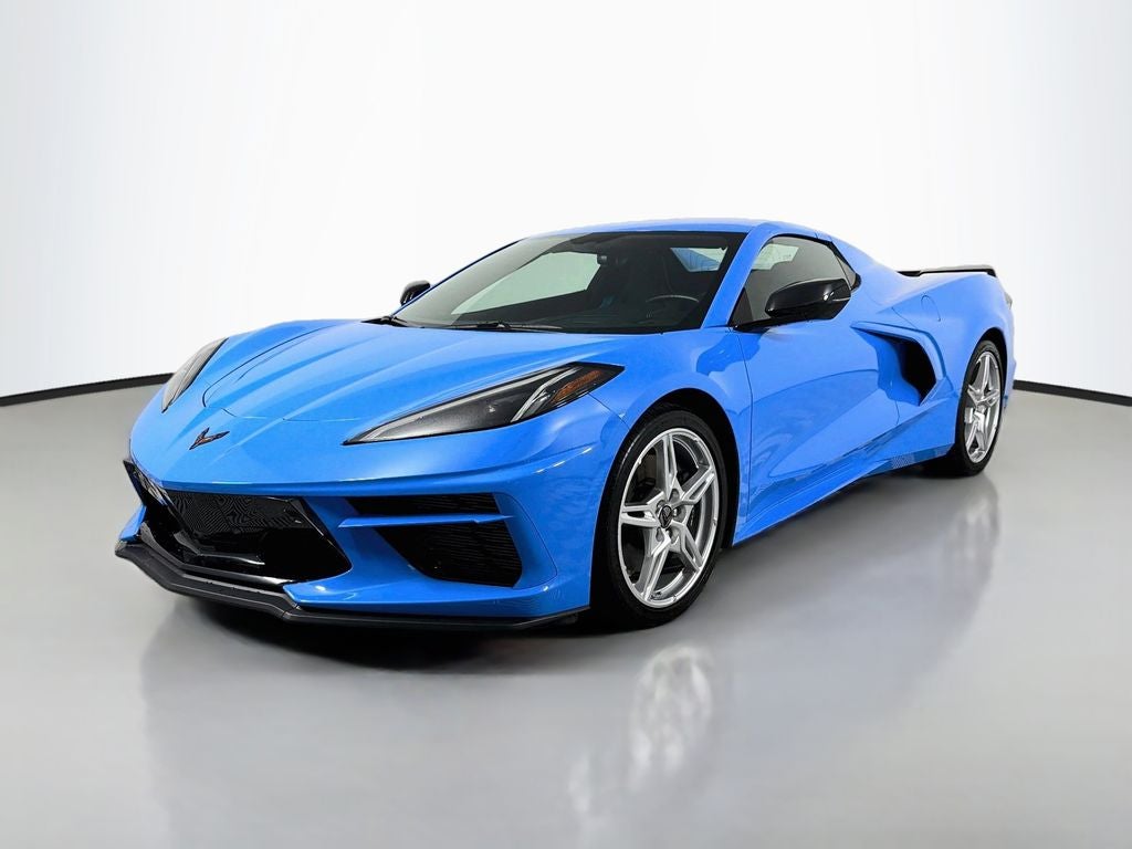 2023 Chevrolet Corvette Stingray 2LT Z51 Performance