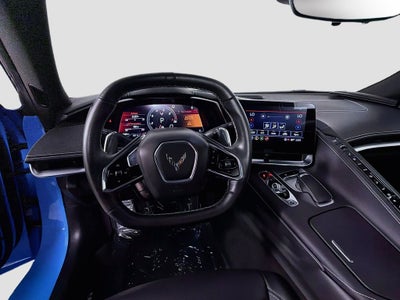 2023 Chevrolet Corvette Stingray 2LT Z51 Performance