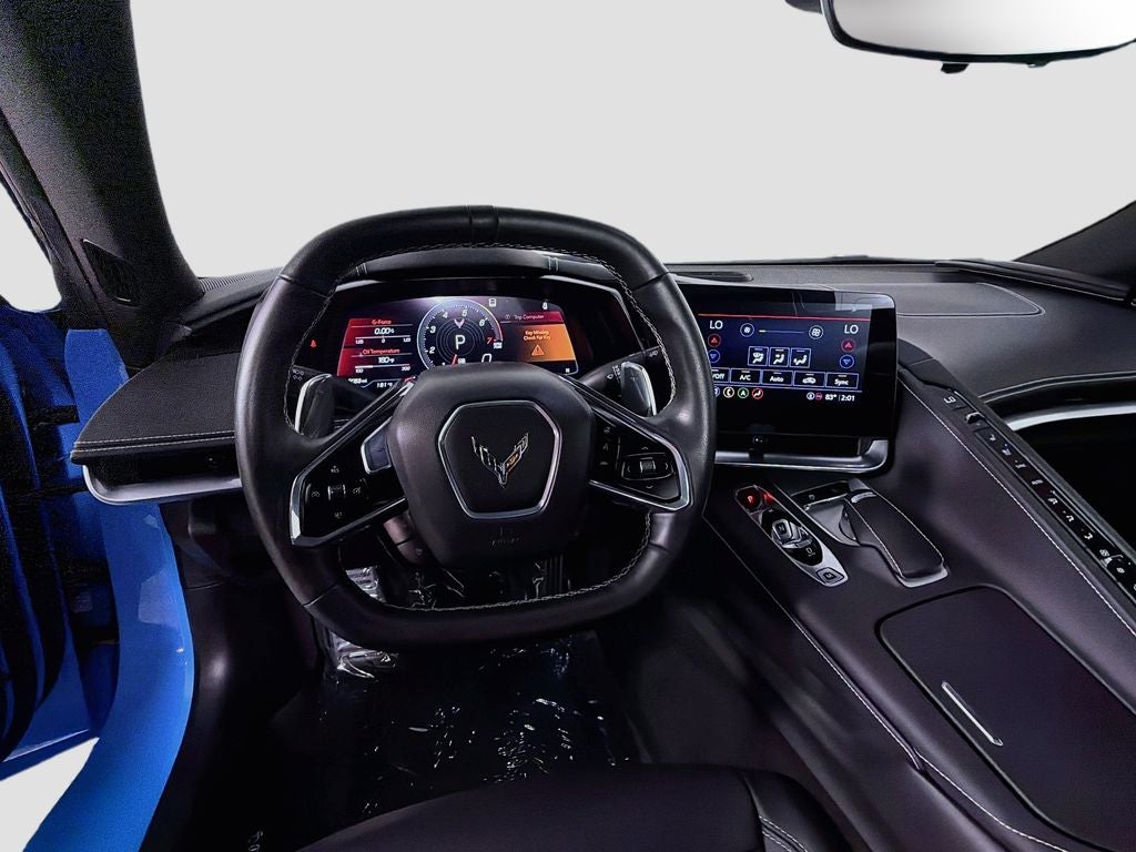 2023 Chevrolet Corvette Stingray 2LT Z51 Performance