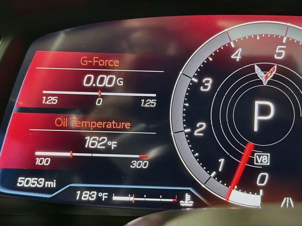 2023 Chevrolet Corvette Stingray 2LT Z51 Performance