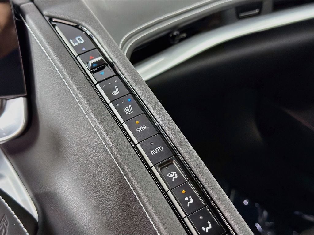 2023 Chevrolet Corvette Stingray 2LT Z51 Performance