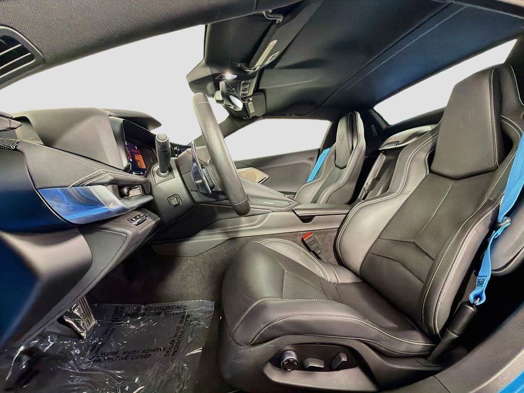 2023 Chevrolet Corvette Stingray 2LT Z51 Performance