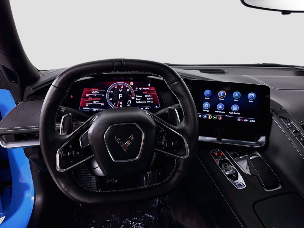 2023 Chevrolet Corvette Stingray 2LT Z51 Performance