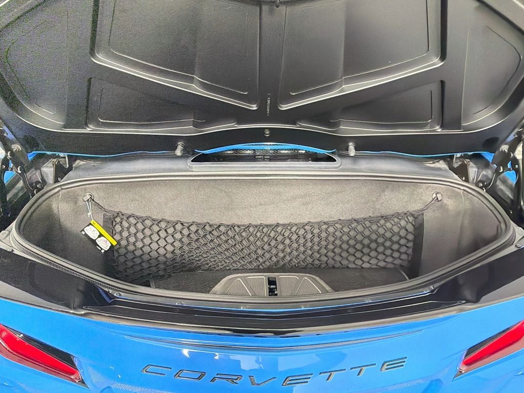 2023 Chevrolet Corvette Stingray 2LT Z51 Performance
