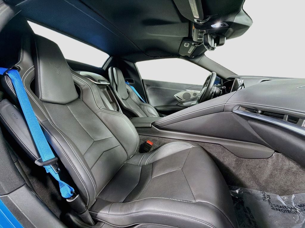 2023 Chevrolet Corvette Stingray 2LT Z51 Performance
