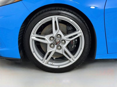 2023 Chevrolet Corvette Stingray 2LT Z51 Performance