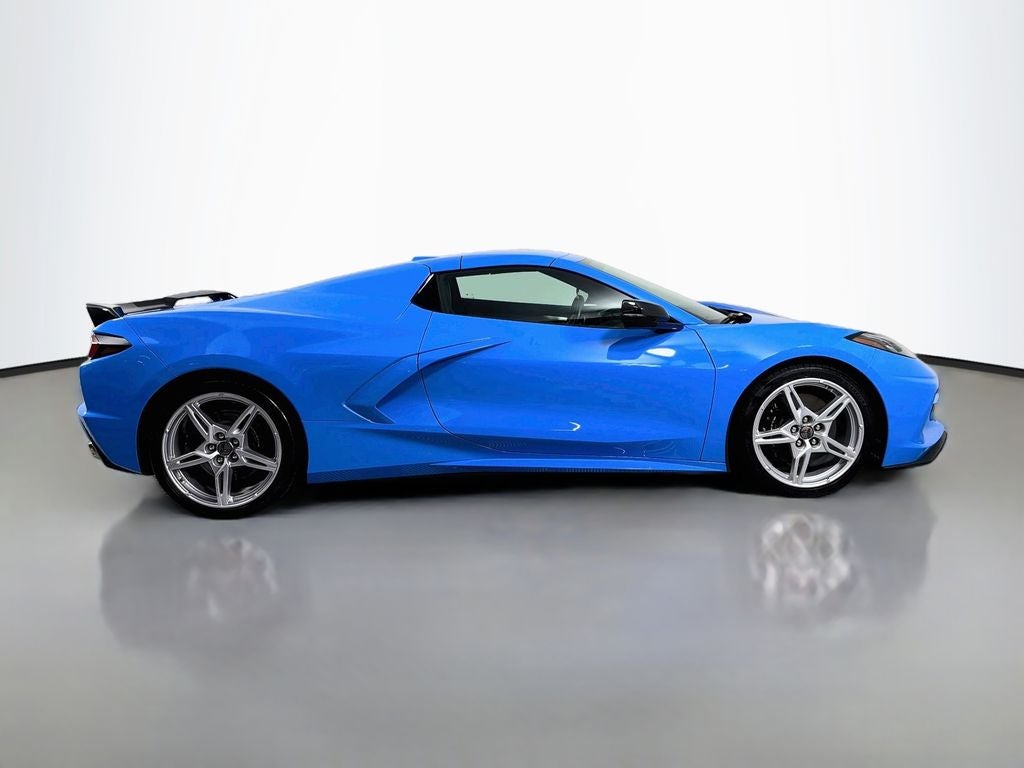 2023 Chevrolet Corvette Stingray 2LT Z51 Performance