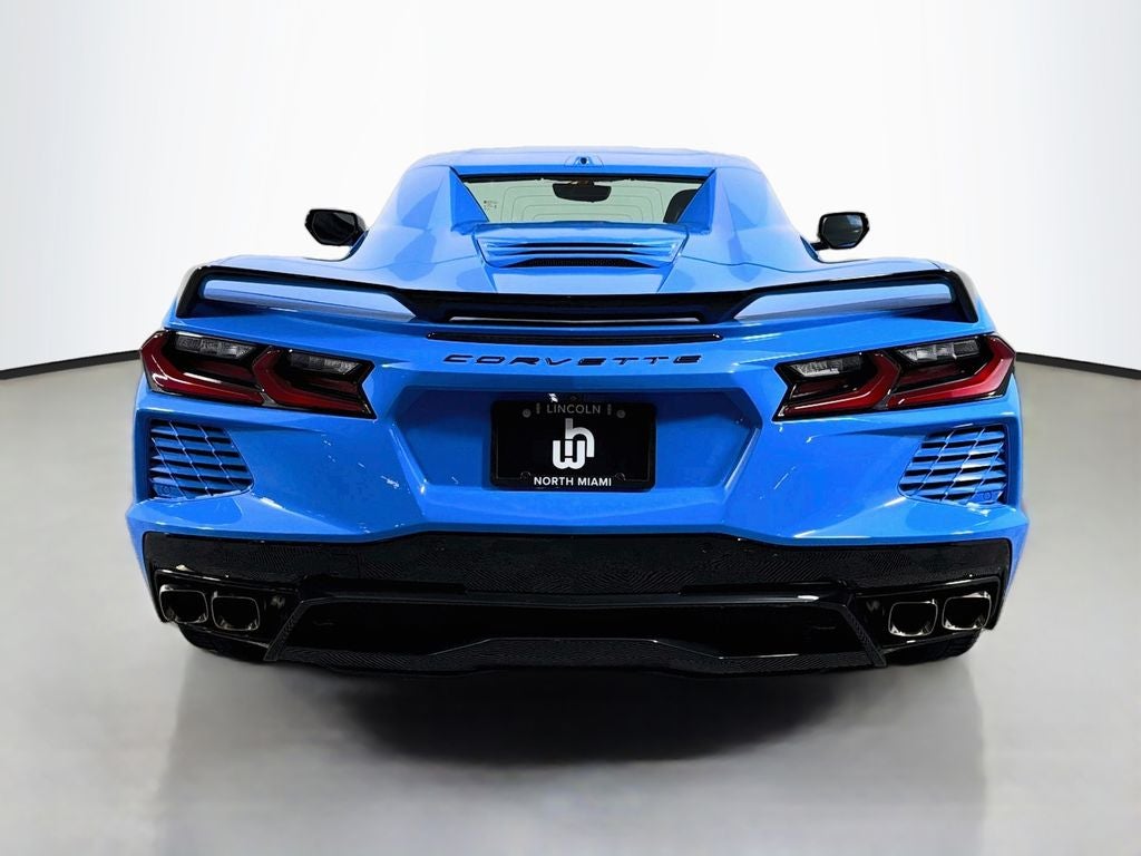 2023 Chevrolet Corvette Stingray 2LT Z51 Performance